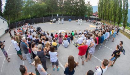 24.07.2019 - 28. Int. Strassentheaterfestival OLALA - Lienz