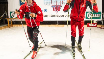AUT, Dolomitenlauf, Dolomitensprint