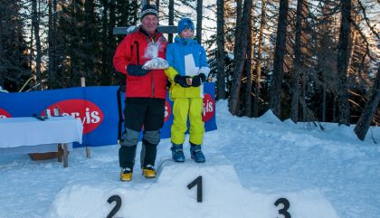 tourenlauf_33aerltester und jurngster teilnehmer