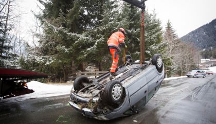 verkehrsunfalliselsberg26jan7621gal