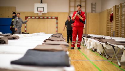 Lienz errichtet Notbetten