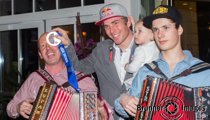 Empfang Benjamin Karl