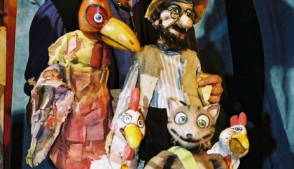 Bereits zum achten Mal finden heuer die Lienzer Figurentheatertage „Fantasima“ statt. Vom 14. bis 16. März 2014 sind insgesamt 13 Stücke in 25 Aufführungen zu sehen. 
