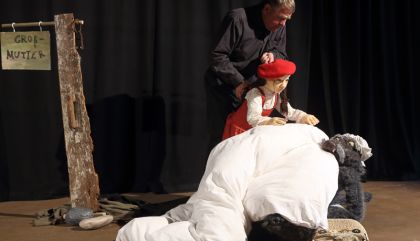Bereits zum achten Mal finden heuer die Lienzer Figurentheatertage „Fantasima“ statt. Vom 14. bis 16. März 2014 sind insgesamt 13 Stücke in 25 Aufführungen zu sehen. 