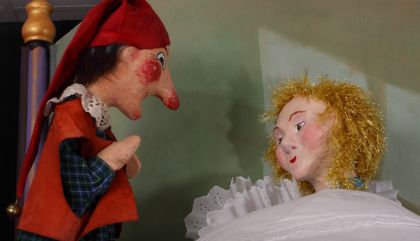 Bereits zum achten Mal finden heuer die Lienzer Figurentheatertage „Fantasima“ statt. Vom 14. bis 16. März 2014 sind insgesamt 13 Stücke in 25 Aufführungen zu sehen. 