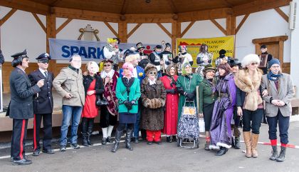 „Rante Putante“ hieß es wieder in Sillian