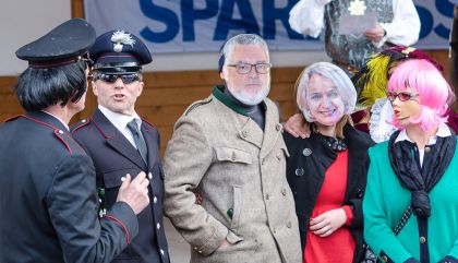 „Rante Putante“ hieß es wieder in Sillian