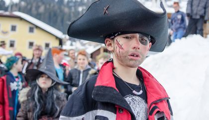 „Rante Putante“ hieß es wieder in Sillian