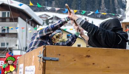 „Rante Putante“ hieß es wieder in Sillian