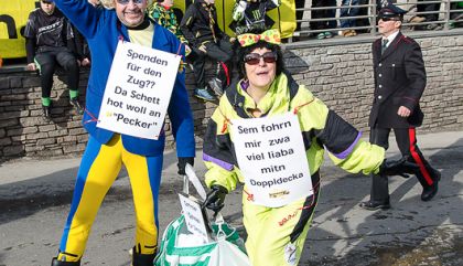„Rante Putante“ hieß es wieder in Sillian