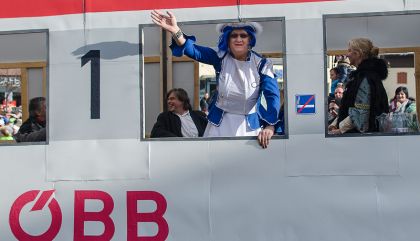 „Rante Putante“ hieß es wieder in Sillian