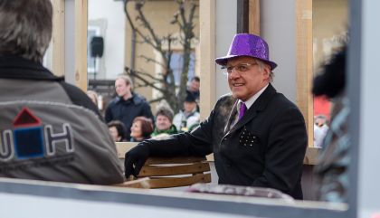 „Rante Putante“ hieß es wieder in Sillian