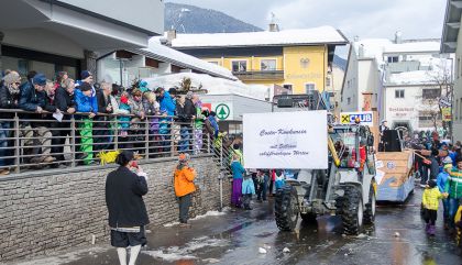 „Rante Putante“ hieß es wieder in Sillian