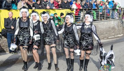 „Rante Putante“ hieß es wieder in Sillian