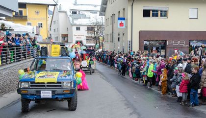 „Rante Putante“ hieß es wieder in Sillian