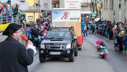 „Rante Putante“ hieß es wieder in Sillian