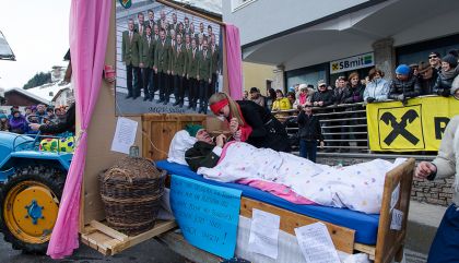 „Rante Putante“ hieß es wieder in Sillian