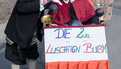 „Rante Putante“ hieß es wieder in Sillian