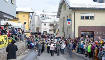 „Rante Putante“ hieß es wieder in Sillian