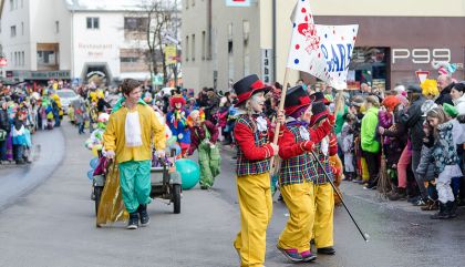„Rante Putante“ hieß es wieder in Sillian