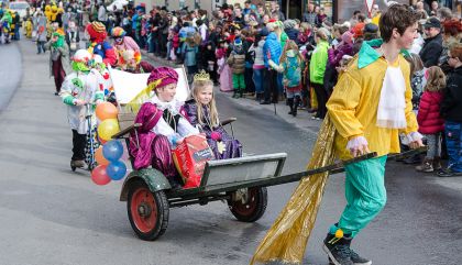 „Rante Putante“ hieß es wieder in Sillian