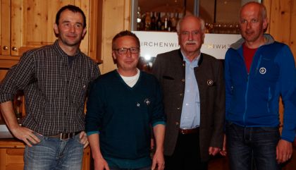 Alpenraute JHV 2013