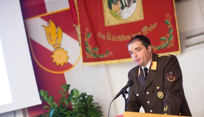 Feuerwehr Lienz rückte im Vorjahr 358 Mal aus