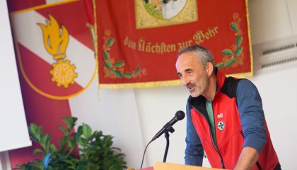Feuerwehr Lienz rückte im Vorjahr 358 Mal aus