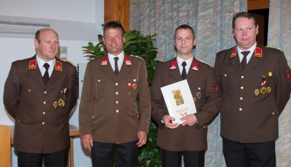 Feuerwehr Lienz rückte im Vorjahr 358 Mal aus