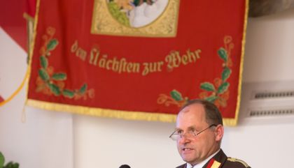 Feuerwehr Lienz rückte im Vorjahr 358 Mal aus