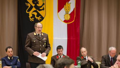 Ereignisreiches Jahr für FF Abfaltersbach