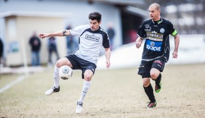 Im Viertelfinale des Villacher Bier/KFV-Cups standen sich am 22.3. der FC-WR Nußdorf-Debant und Landesligist FC Lendorf gegenüber. Die Partie endete 1:3 für Lendorf. 