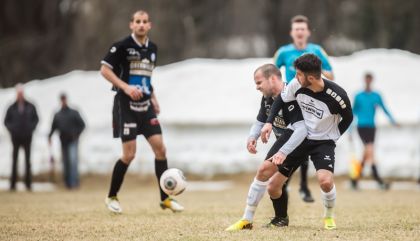 Im Viertelfinale des Villacher Bier/KFV-Cups standen sich am 22.3. der FC-WR Nußdorf-Debant und Landesligist FC Lendorf gegenüber. Die Partie endete 1:3 für Lendorf. 