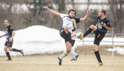 Im Viertelfinale des Villacher Bier/KFV-Cups standen sich am 22.3. der FC-WR Nußdorf-Debant und Landesligist FC Lendorf gegenüber. Die Partie endete 1:3 für Lendorf. 