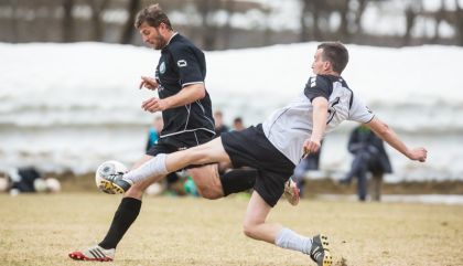 Im Viertelfinale des Villacher Bier/KFV-Cups standen sich am 22.3. der FC-WR Nußdorf-Debant und Landesligist FC Lendorf gegenüber. Die Partie endete 1:3 für Lendorf. 