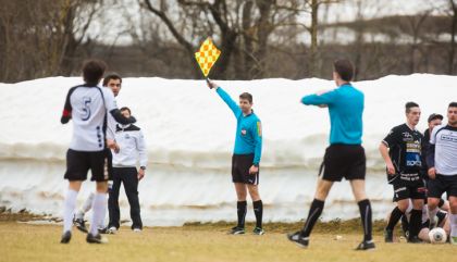 Im Viertelfinale des Villacher Bier/KFV-Cups standen sich am 22.3. der FC-WR Nußdorf-Debant und Landesligist FC Lendorf gegenüber. Die Partie endete 1:3 für Lendorf. 