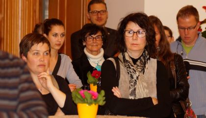 Blumenschmuckprämierung
