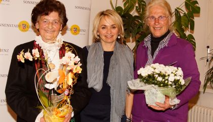 Blumenschmuckprämierung