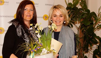 Blumenschmuckprämierung