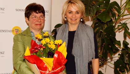 Blumenschmuckprämierung
