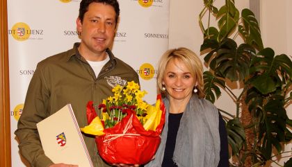 Blumenschmuckprämierung