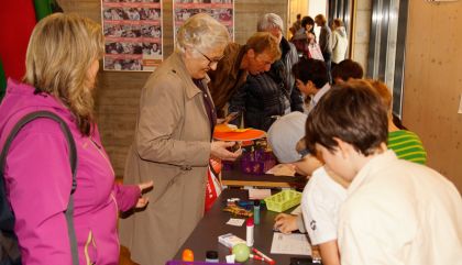 Kinder entdecken Wirtschaft
