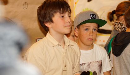 Kinder entdecken Wirtschaft
