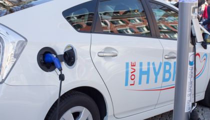Lienzer Altstadt wurde zu Freiluft-Autosalon 2014 
