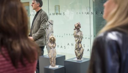 Wenn Geschichte der Kunst begegnet