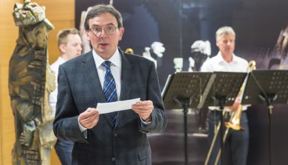 Wenn Geschichte der Kunst begegnet