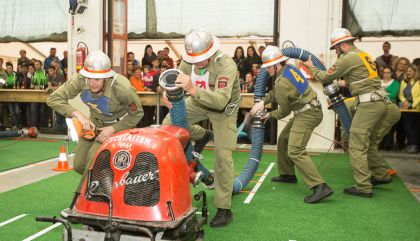 Kuppelcup Ainet