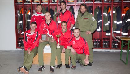 Kuppelcup Ainet