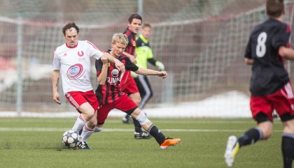 FC Sillian gegen TSU Nikolsdorf