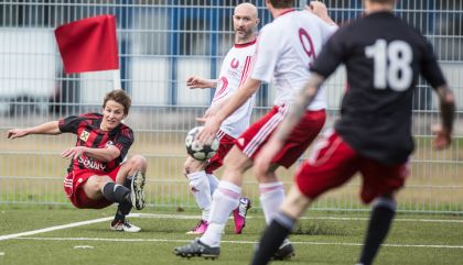 FC Sillian gegen TSU Nikolsdorf